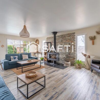 Maison 5 pièces 600000 €