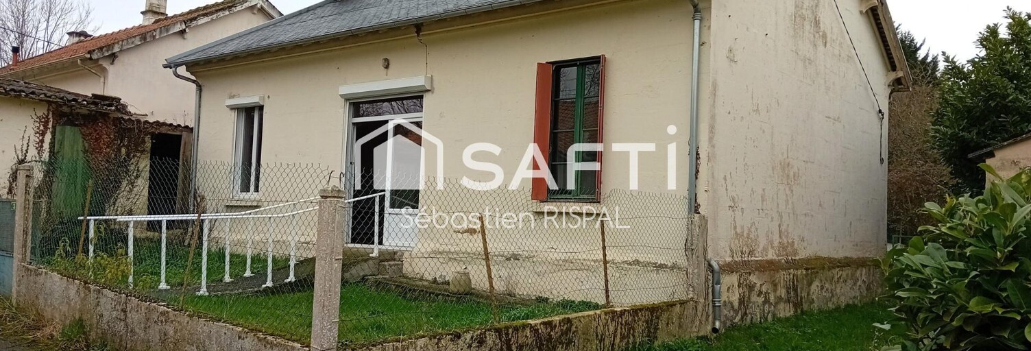 Maison 4 Pièces 81 m² à vendre à La Châtaigneraie (85120)