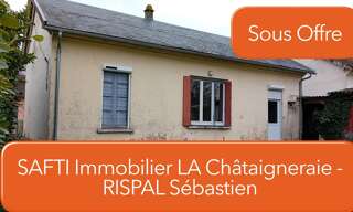 Maison 4 Pièces 81 m² à vendre à La Châtaigneraie (85120)