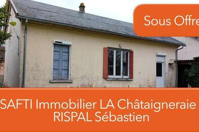 Maison 4 pièces 60000 €