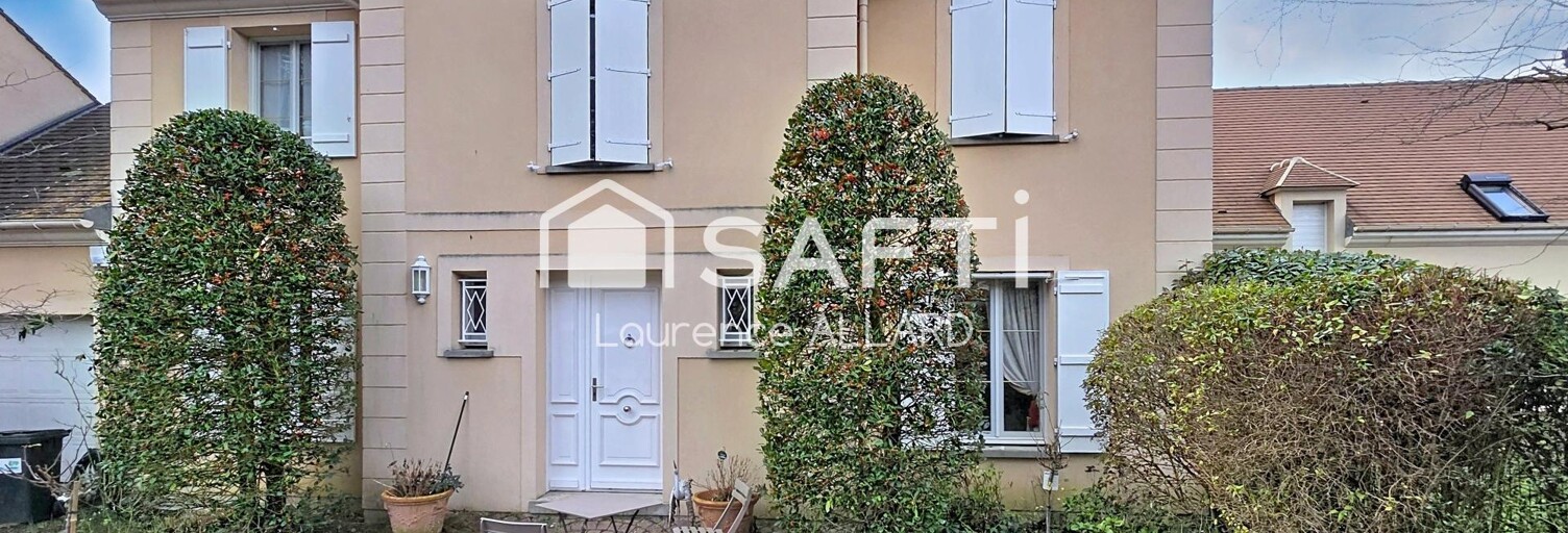 Maison 7 Pièces 184 m² à vendre à Presles (95590)