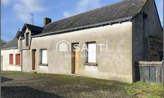 Maison 6 Pièces 120 m² à vendre à Abbaretz (44170)