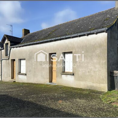 Maison 6 pièces 138000 €