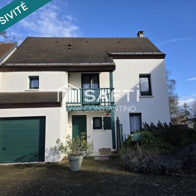 Maison 7 pièces 410000 €