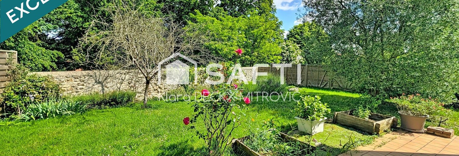 Maison 7 Pièces 120 m² à vendre à Villemoisson-sur-Orge (91360)