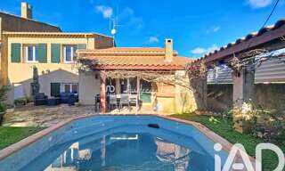 Maison 5 Pièces 130 m² à vendre à Lignan-sur-Orb (34490)