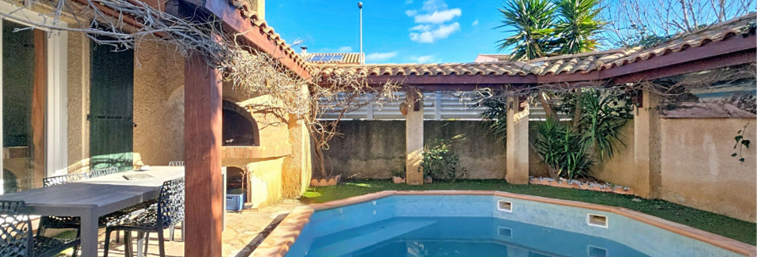 Maison 5 Pièces 130 m² à vendre à Lignan-sur-Orb (34490)