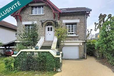 Maison 6 pièces 630000 €