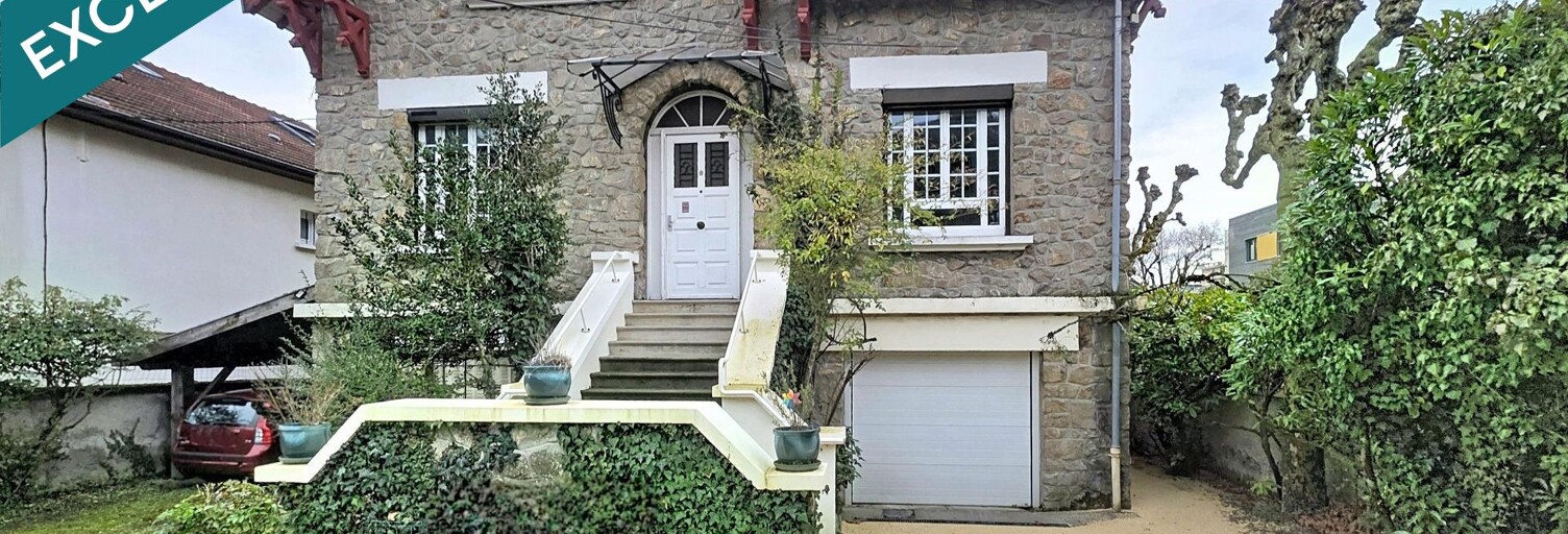 Maison 6 Pièces 153 m² à vendre à Meylan (38240)