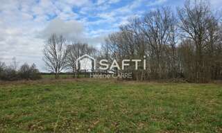 Terrain  2020 m² à vendre à Vierzon (18100)