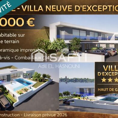 Maison 7 pièces 799000 €