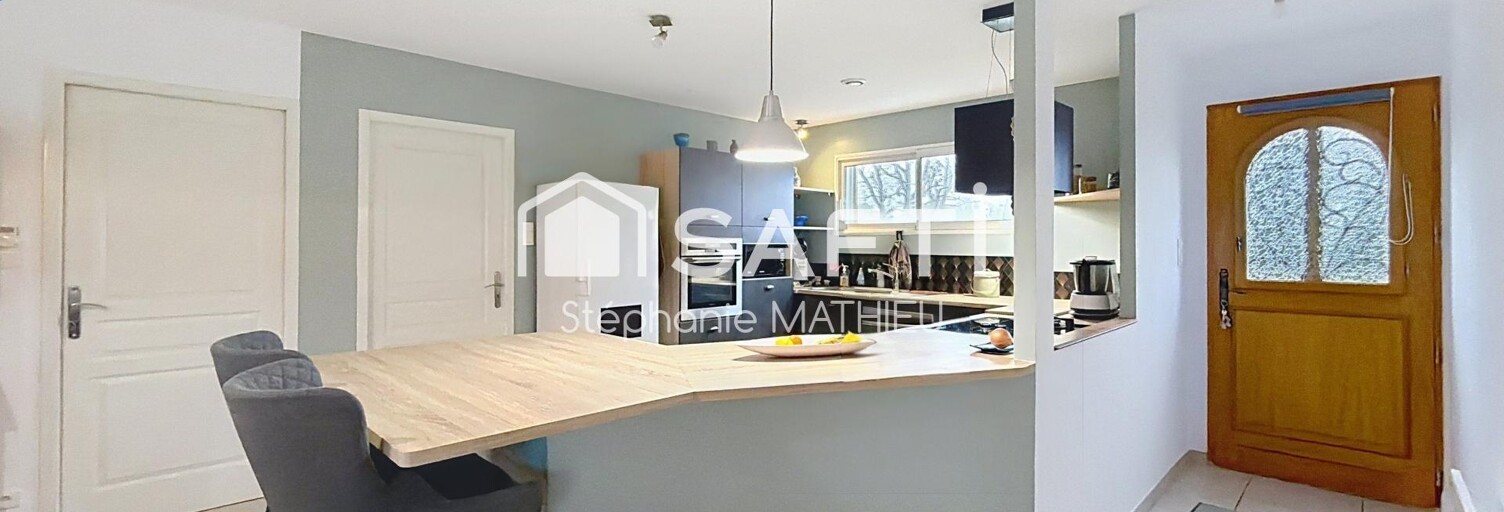 Maison 5 Pièces 130 m² à vendre à Albefeuille-Lagarde (82290)