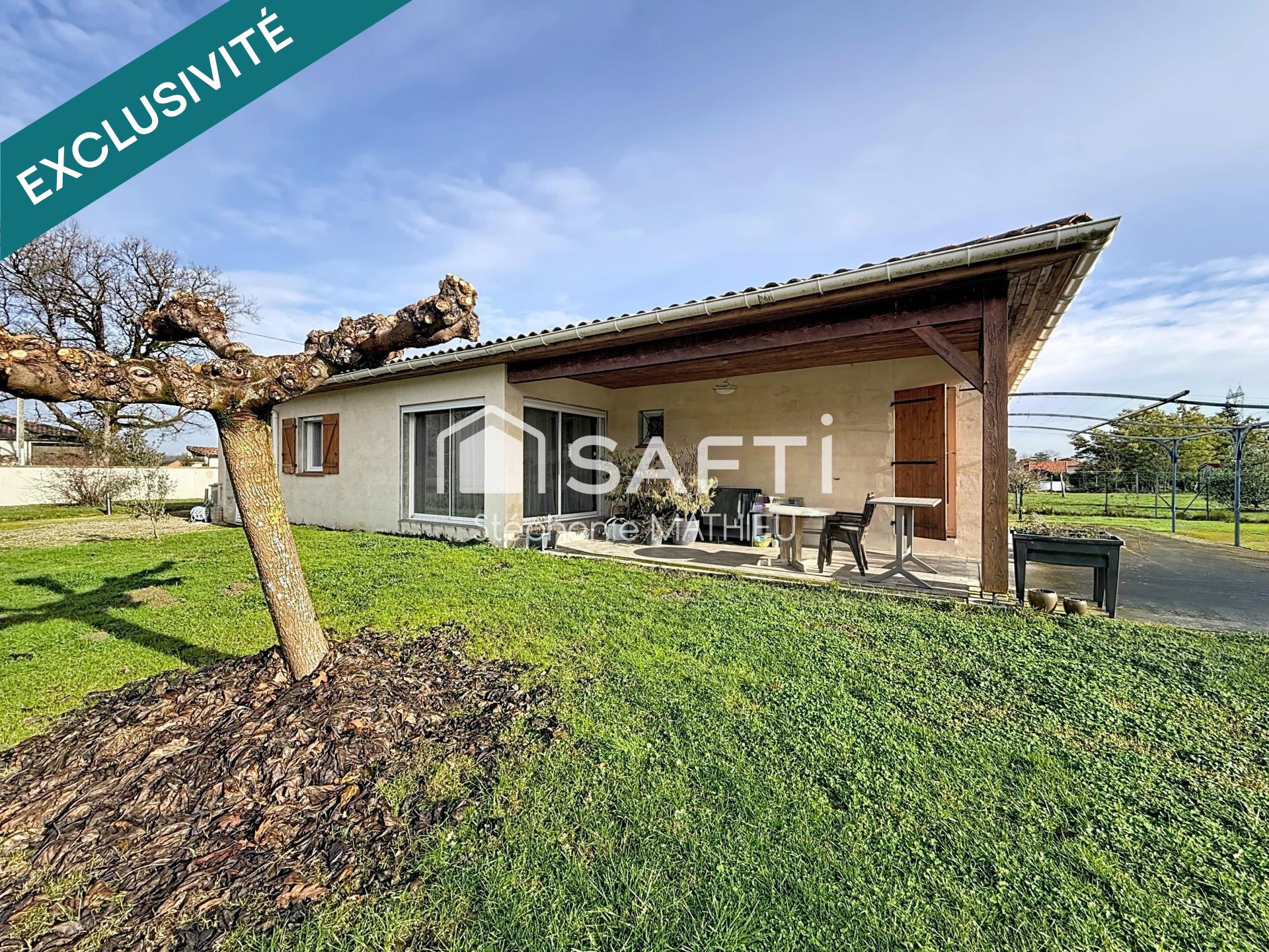 Agence immobilière de SAFTI