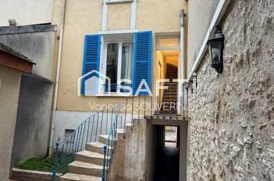 Appartement 3 pièces 104500 €