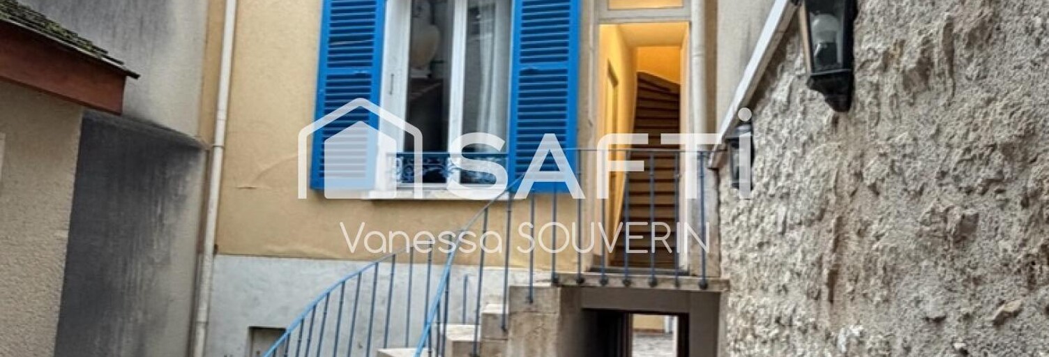 Appartement 3 Pièces 37 m² à vendre à Montereau-Fault-Yonne (77130)