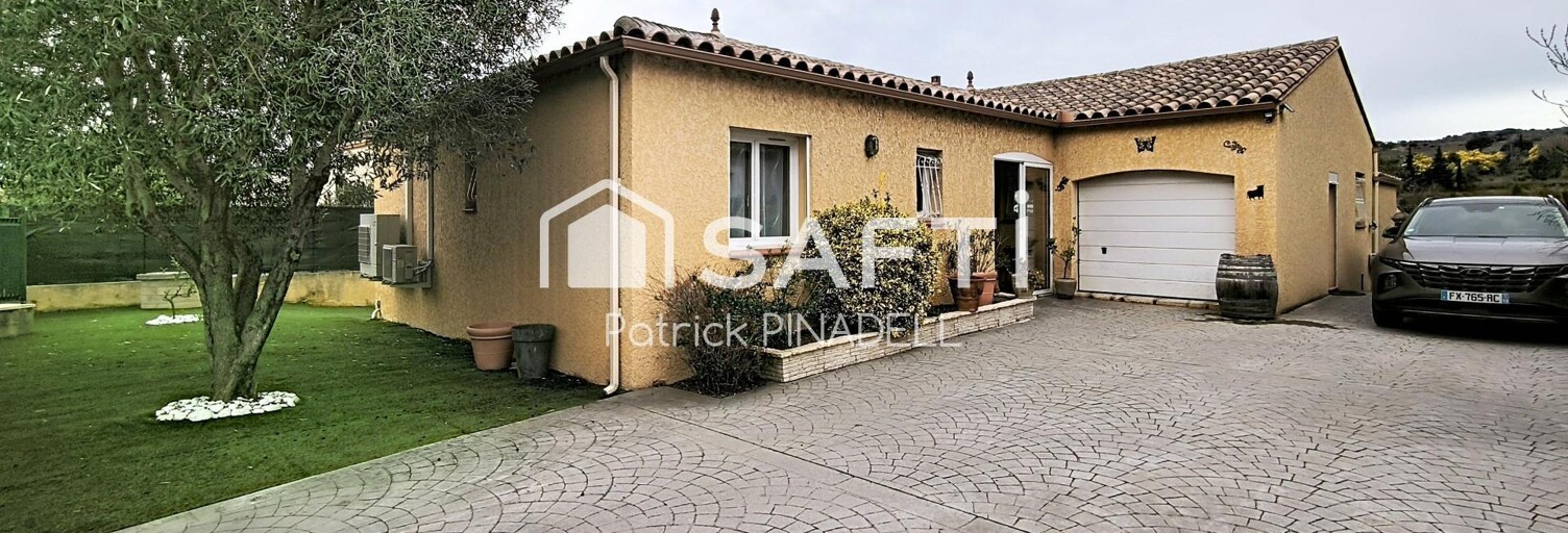 Maison 5 Pièces 135 m² à vendre à Latour-de-France (66720)