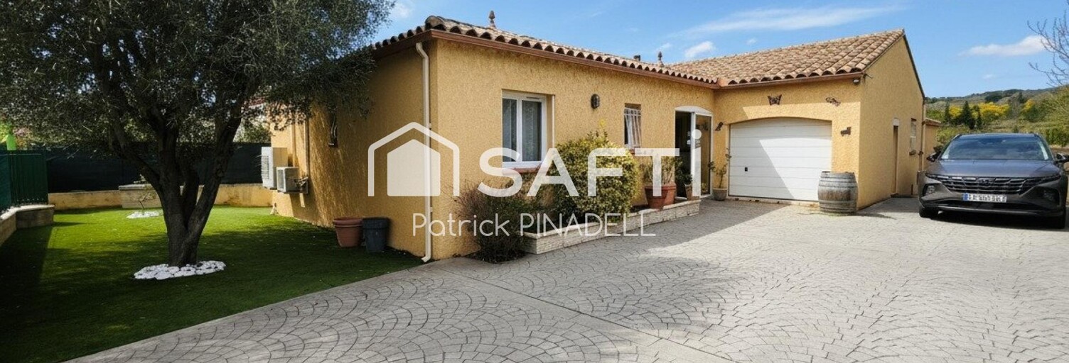 Maison 5 Pièces 135 m² à vendre à Latour-de-France (66720)