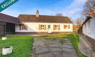 Maison 3 Pièces 85 m² à vendre à Regnière-Écluse (80120)