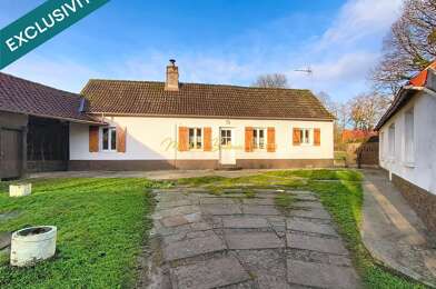 Maison 3 pièces 240000 €