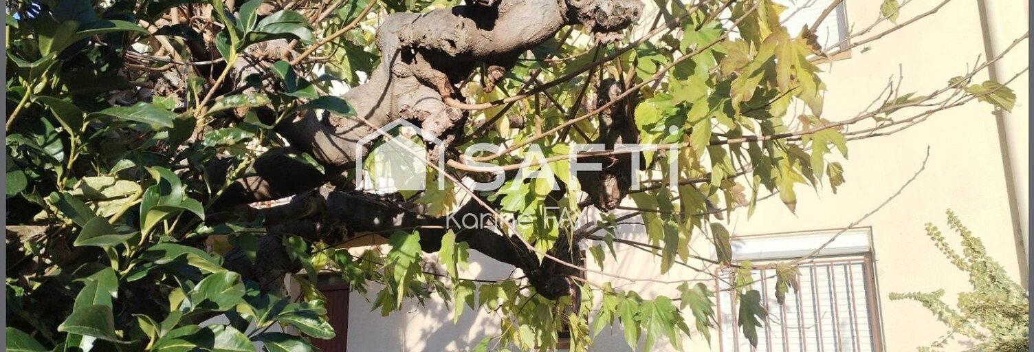 Maison 4 Pièces 117 m² à vendre à Perpignan (66000)