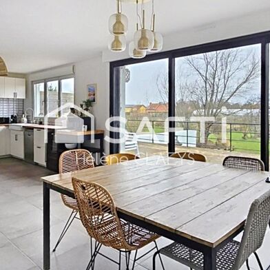 Maison 6 pièces 265000 €