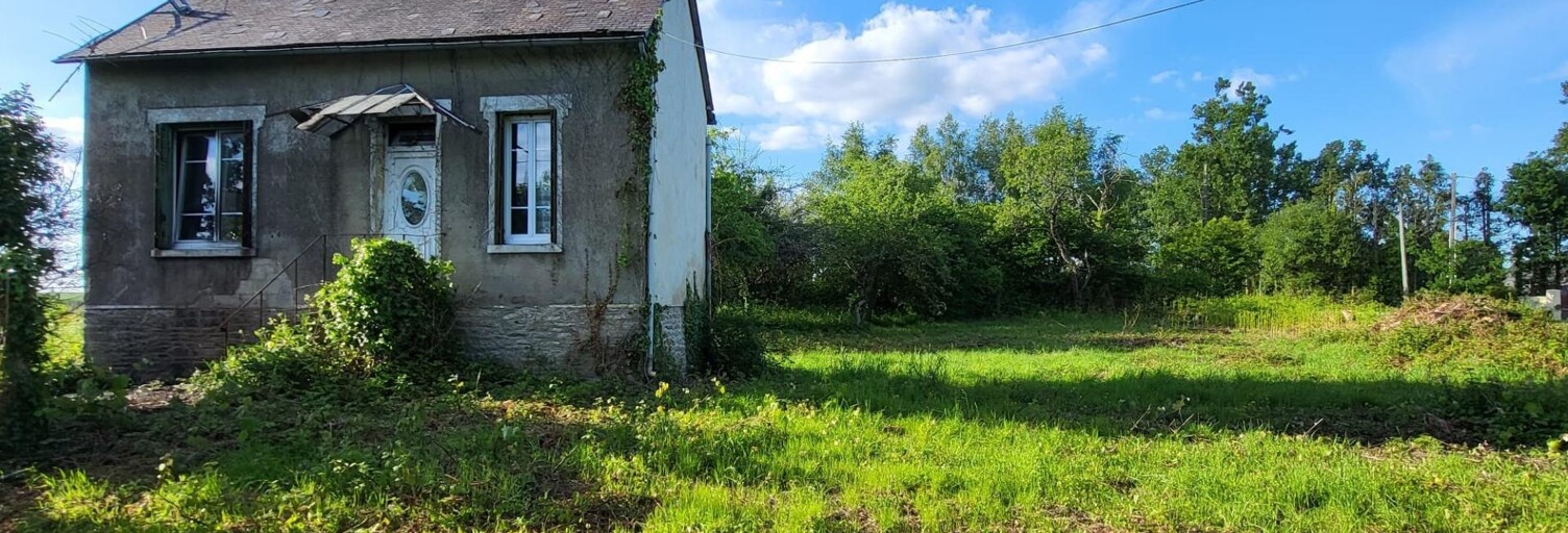 Maison 2 Pièces 31 m² à vendre à Guégon (56120)