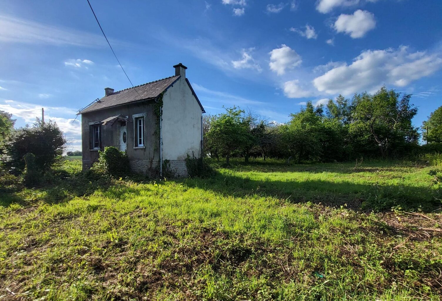 Maison à rénover — photo 1