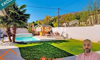 Maison 5 Pièces 119 m² à vendre à Bourgoin-Jallieu (38300)