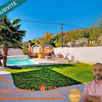 Maison 5 pièces 320000 €