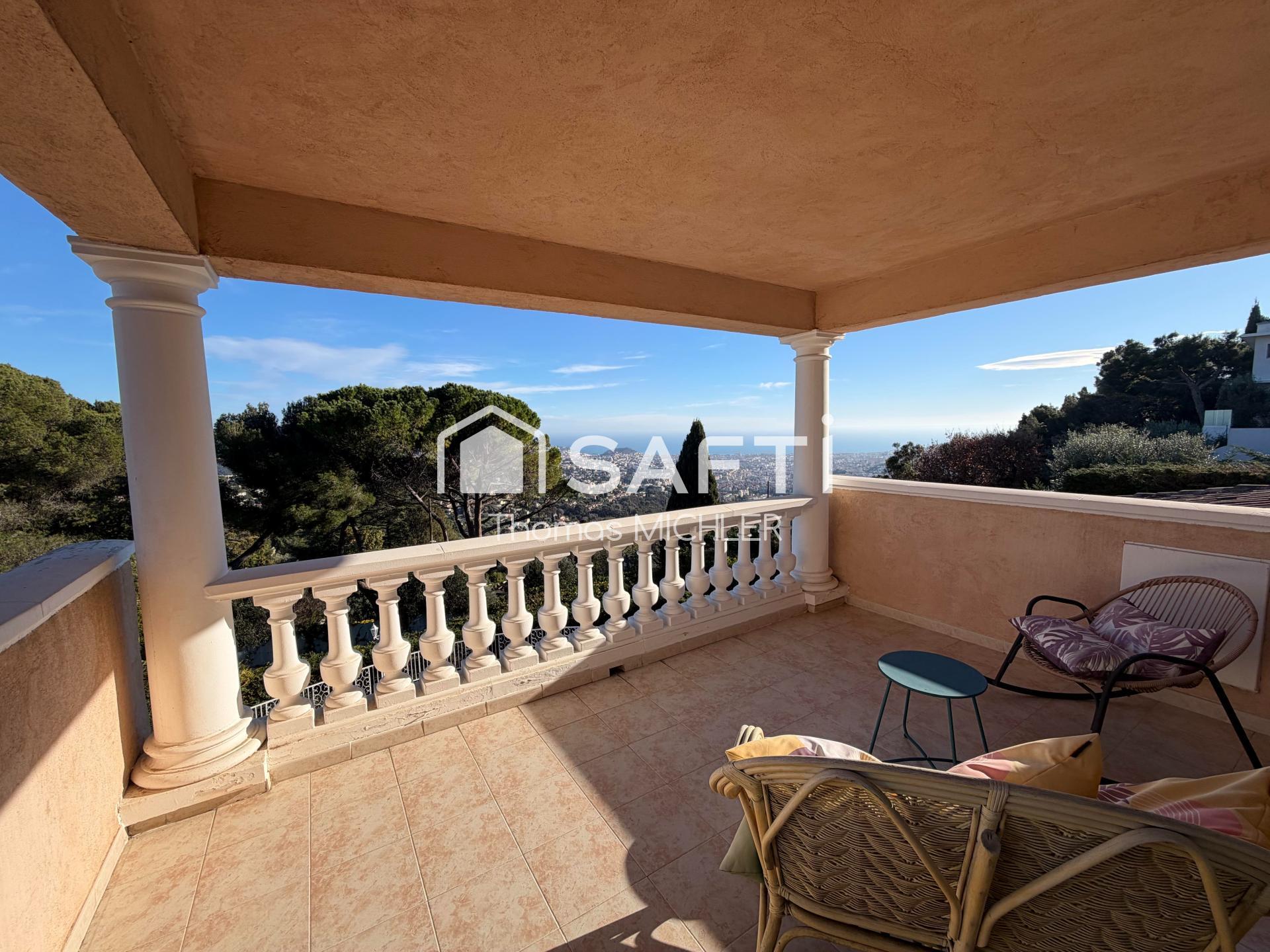 Agence immobilière de SAFTI