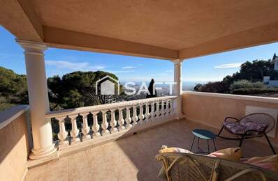 Propriété de prestige Nice/Gairaut — photo du bien