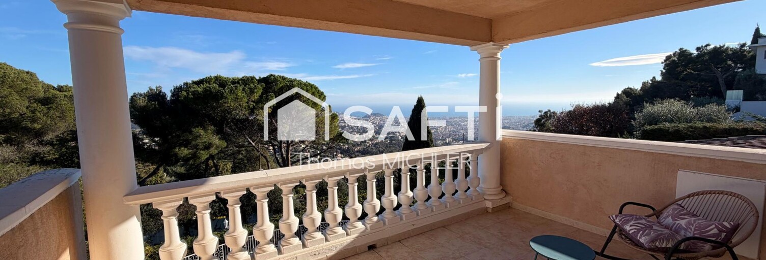 Maison 10 Pièces 378 m² à vendre à Nice (06100)