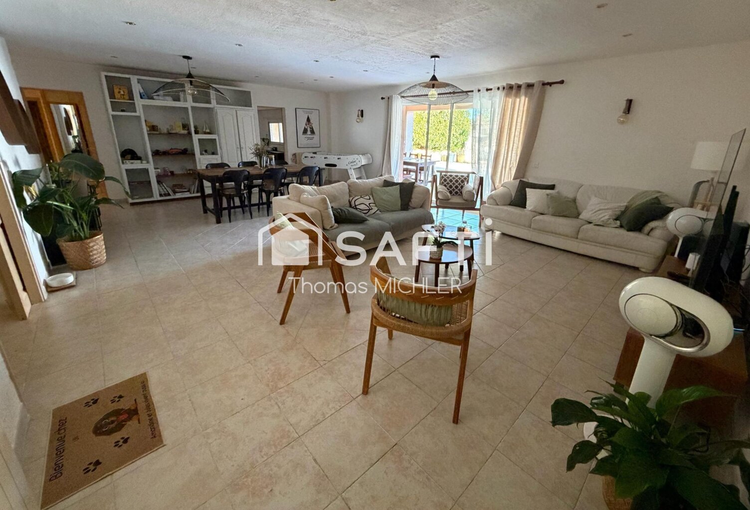 Propriété de prestige Nice/Gairaut — photo 1