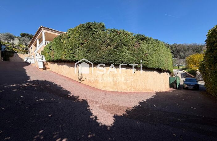 Propriété de prestige Nice/Gairaut — photo 5