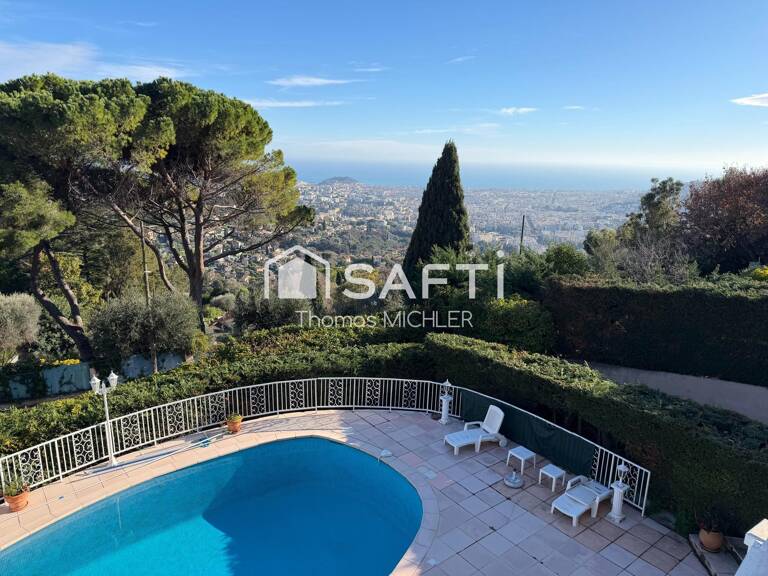 Propriété de prestige Nice/Gairaut — photo 1