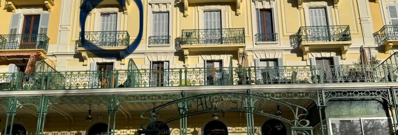 Appartement 1 Pièce 21 m² à vendre à Aix-les-Bains (73100)