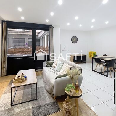 Appartement 4 pièces 110000 €