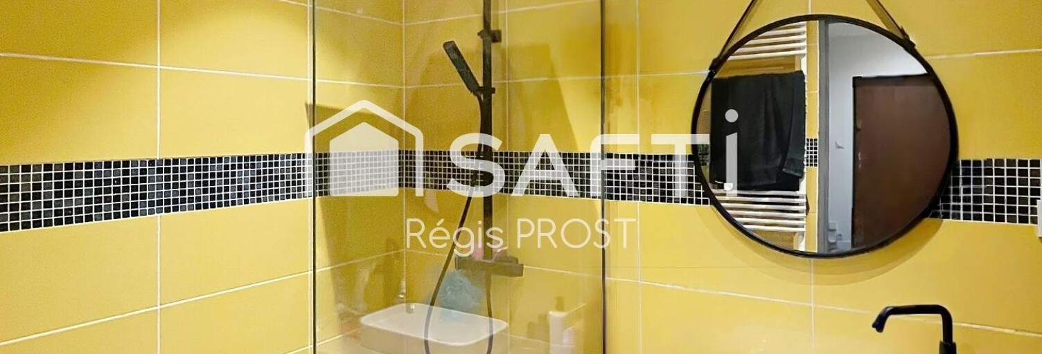 Appartement 4 Pièces 70 m² à vendre à Saint-Étienne (42100)