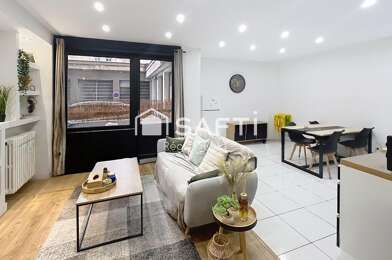 Appartement 4 pièces 110000 €