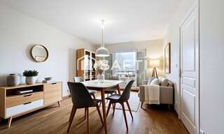 Appartement 3 Pièces 61 m² à vendre à Orléans (45000)