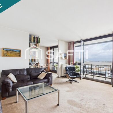 Appartement 5 pièces 520000 €