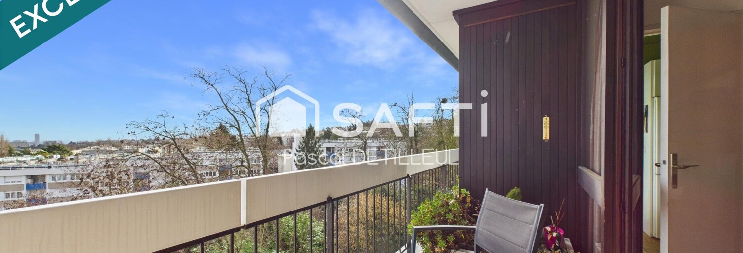 Appartement 5 Pièces 99 m² à vendre à Garches (92380)