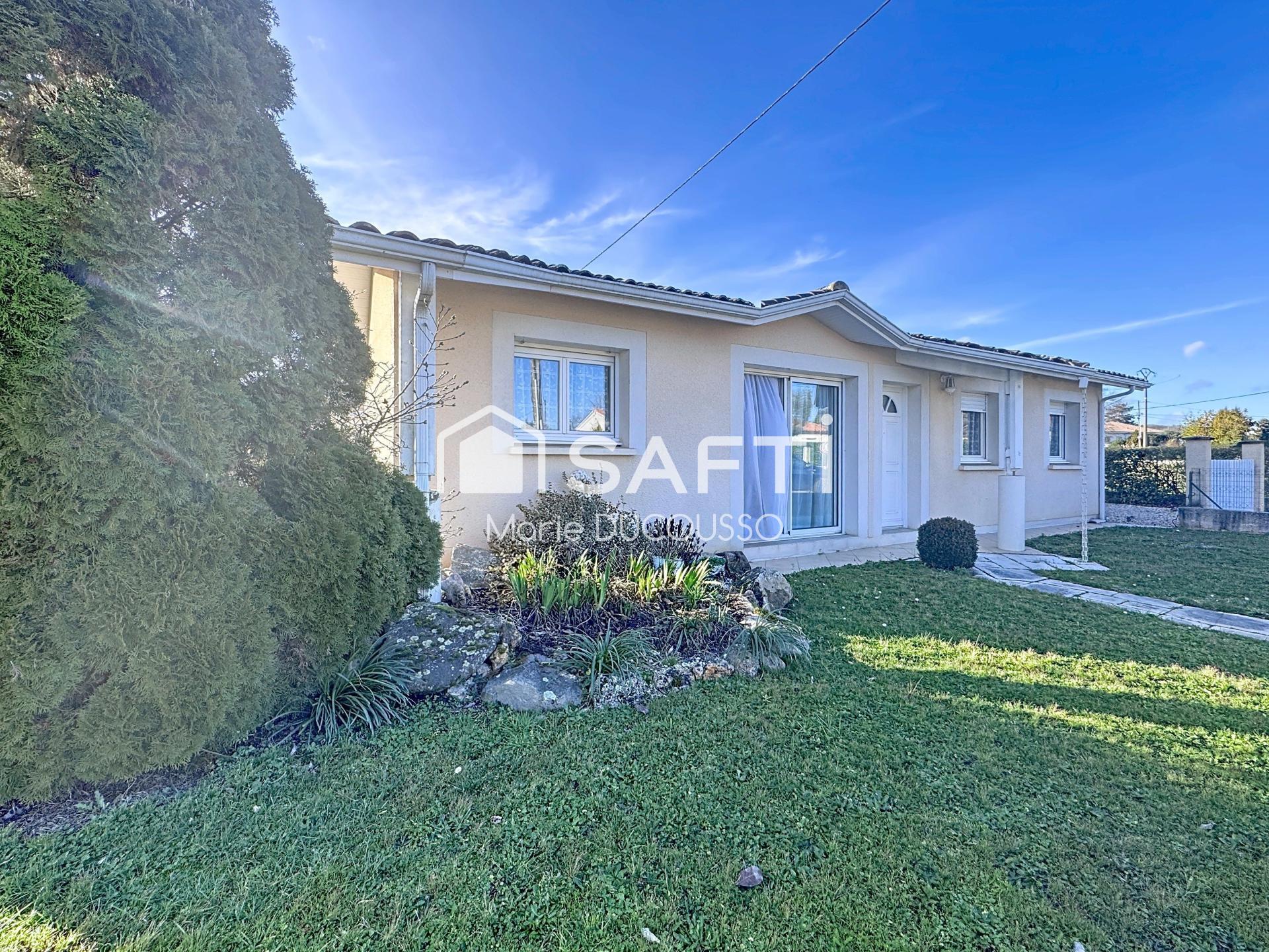 Agence immobilière de SAFTI