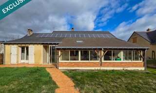 Maison 7 Pièces 138 m² à vendre à Brissac-Loire-Aubance (49250)