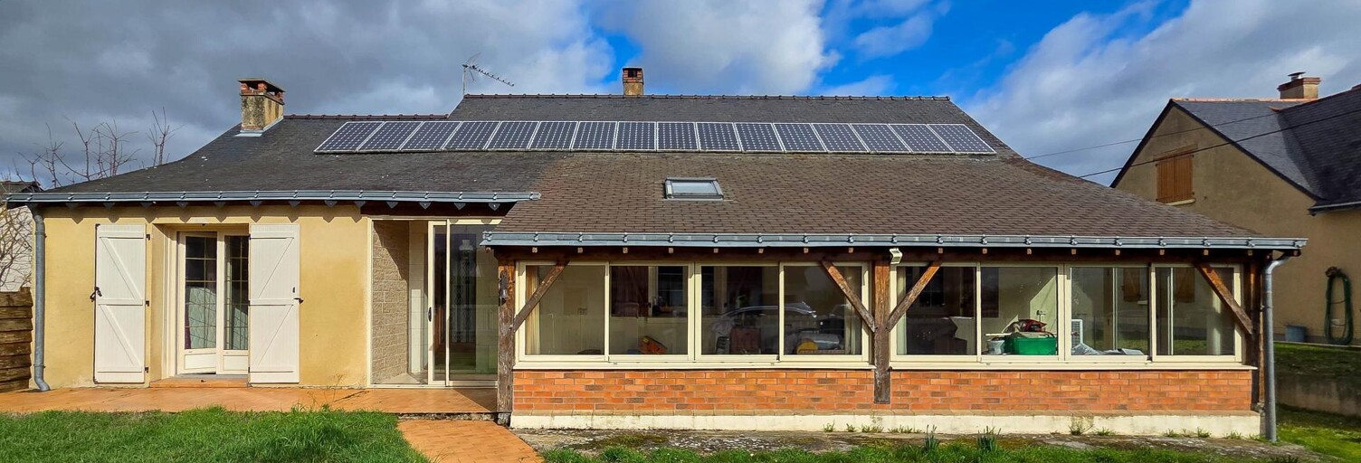 Maison 7 Pièces 138 m² à vendre à Brissac-Loire-Aubance (49250)