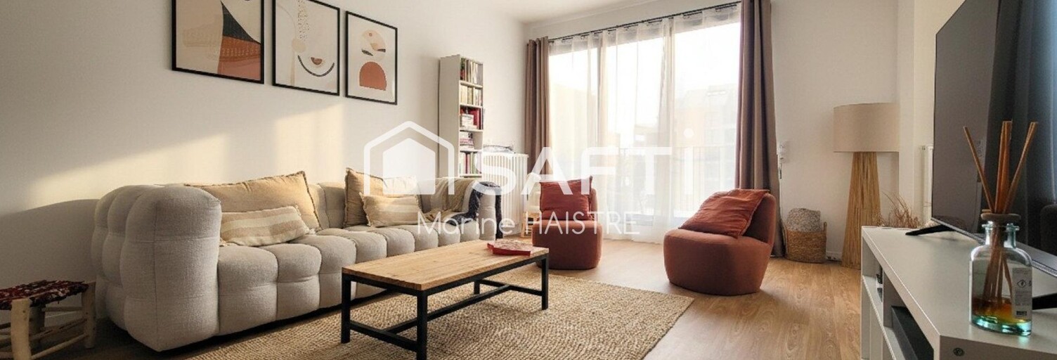 Appartement 3 Pièces 85 m² à vendre à Bordeaux (33100)