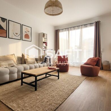 Appartement 3 pièces 339000 €