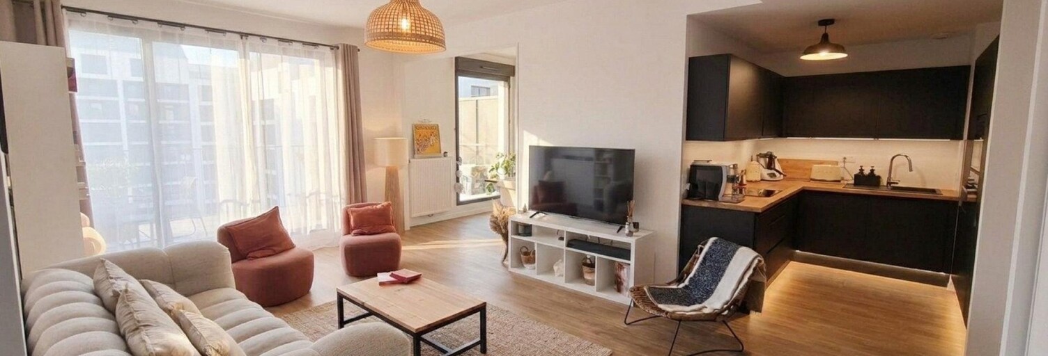 Appartement 3 Pièces 85 m² à vendre à Bordeaux (33100)