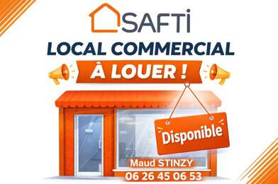 Commerce 3 pièces 1108 €