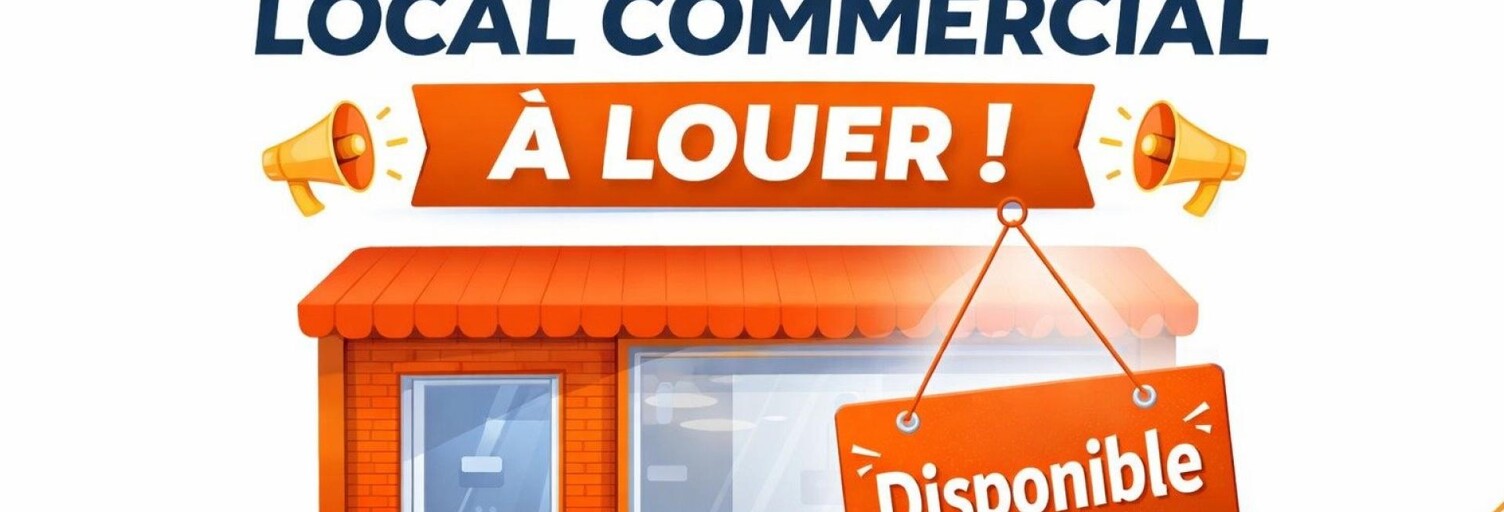 Commerce 3 Pièces 85 m² à louer à Puget-sur-Argens (83480)